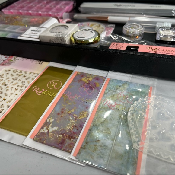 Nail Kit By Red Iguana Nails & Plus 💅🏽 - Picture 5 of 7